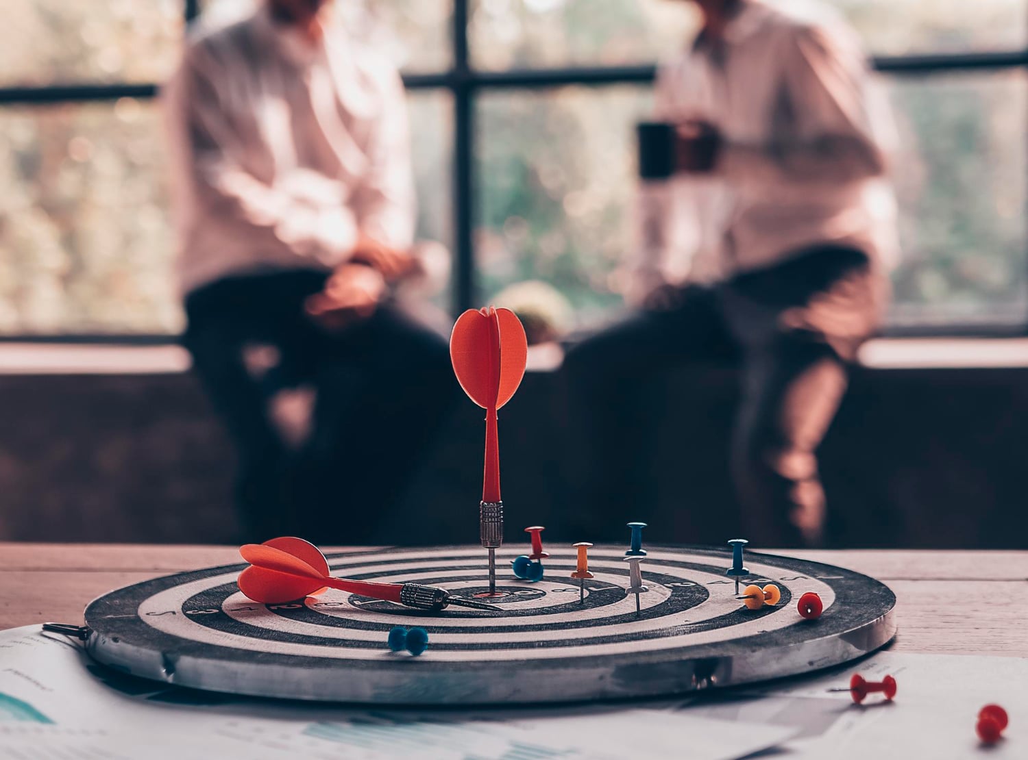 Comment se fixer des objectifs de chiffre d'affaire réalistes ? 1 371