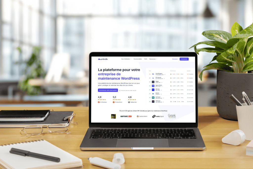 Pourquoi les agences WordPress quittent les outils historiques pour WP Umbrella