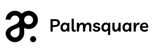 Logo agence palmsquare