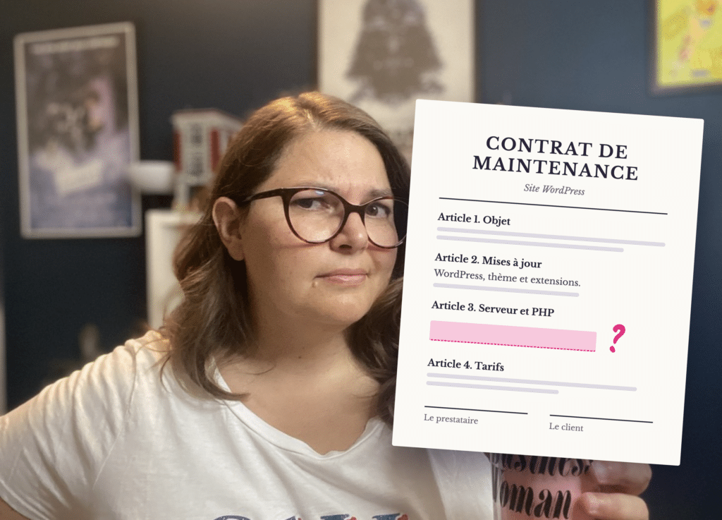 Faille PHP 2026 : qui doit prévenir tes clients WordPress, et qui paie ?