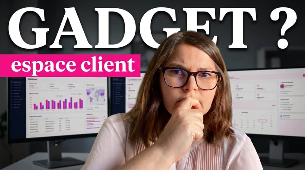 Espace client : différenciation réelle ou jouet de dev ?